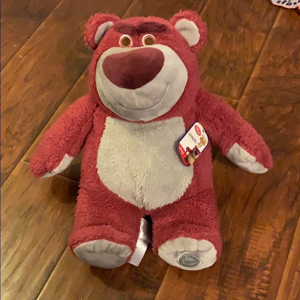 Lotso the Bear!